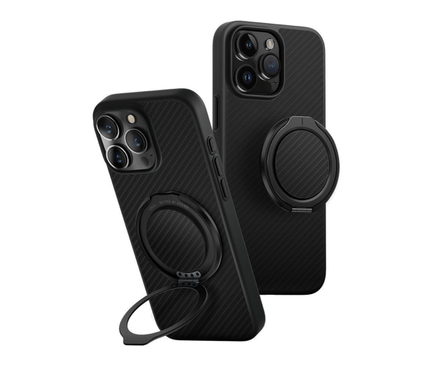 Uniq Etui Keva Air do iPhone 16 Pro Max Magclick Charging GripFit UNIQ-IP6.9P(2024)-KAGPBBWN - 1348591 - zdjęcie